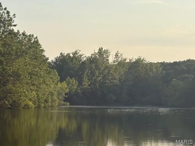 Lot View from Dam