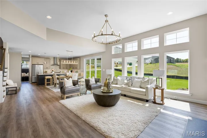 Photo is representation of similar home.  Some features shown may be optional upgrades.