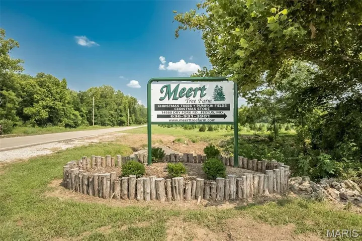 View of property sign