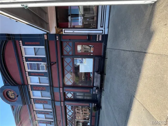 View of building exterior