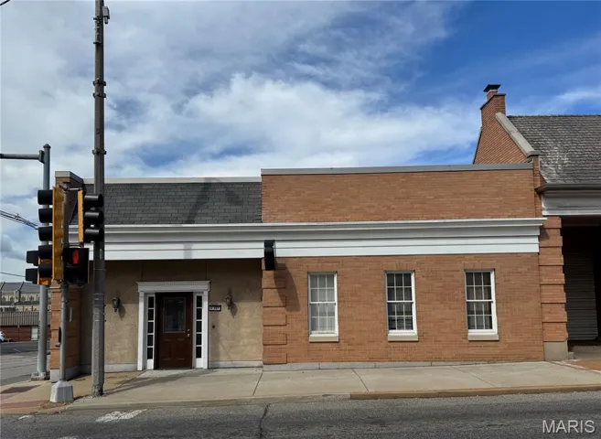 View of building exterior