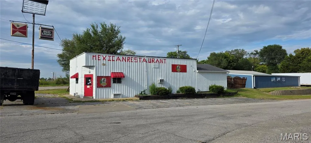 View of property
