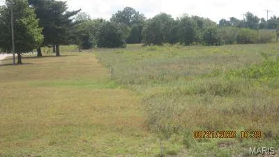 View of local wilderness with rural landscape
