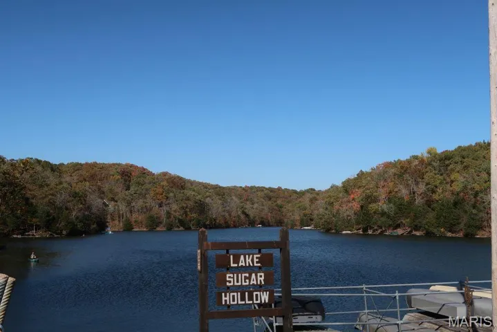Lake Sugar Hollow
