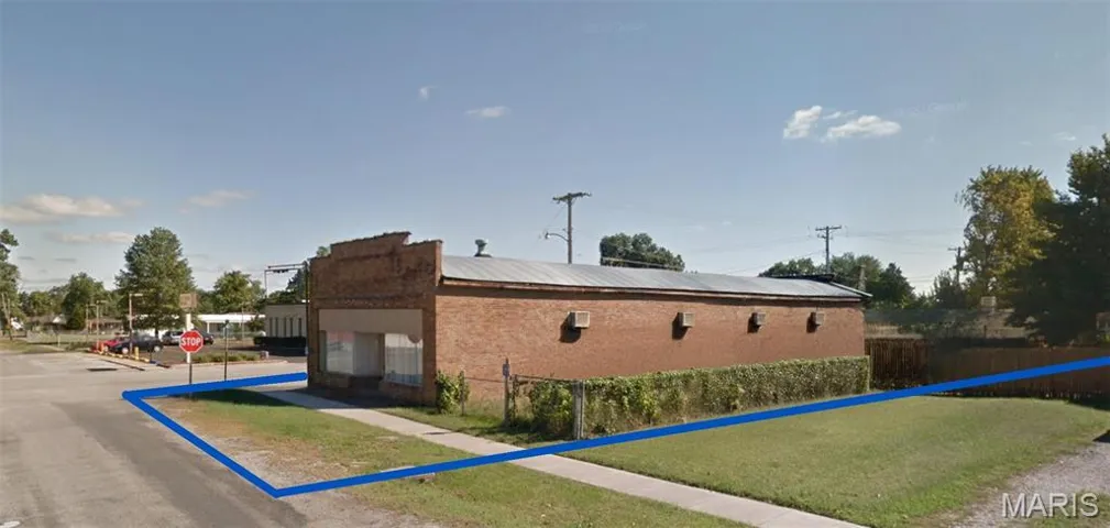 View of building exterior