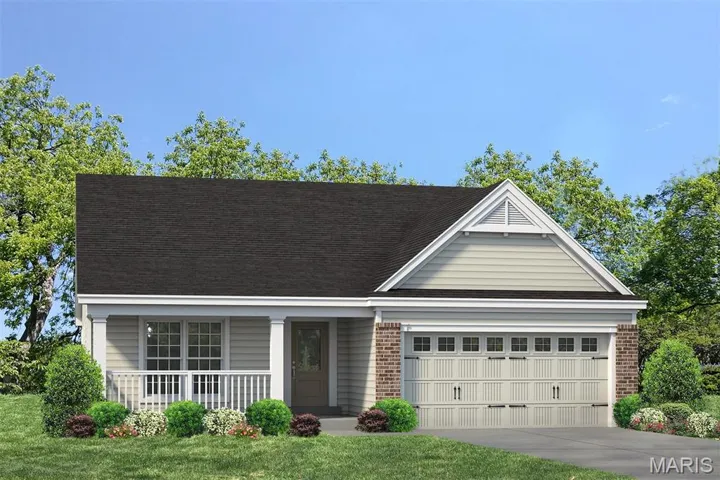 Rendering of Standard Elevation