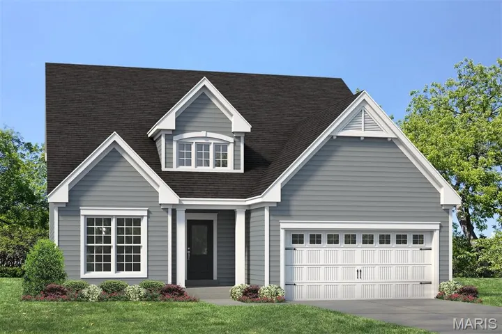 Rendering of Standard Elevation