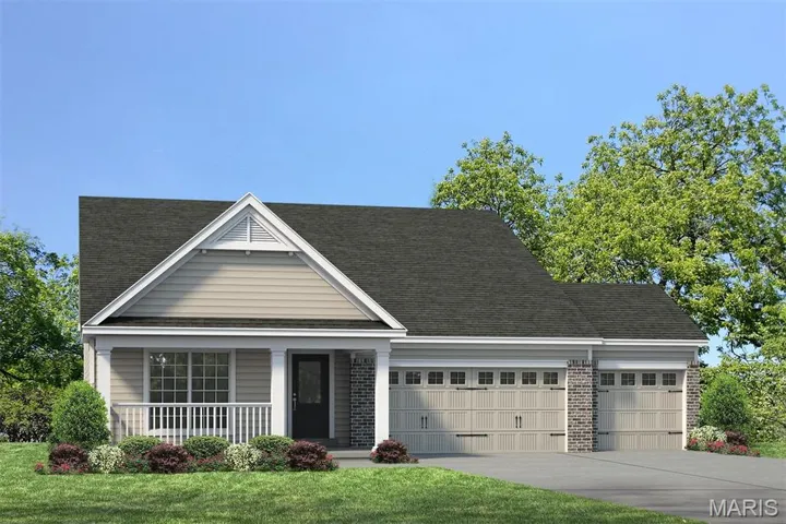 Rendering of Standard Elevation