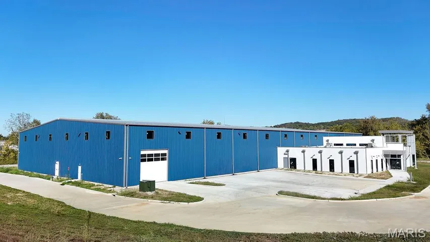 View of building exterior