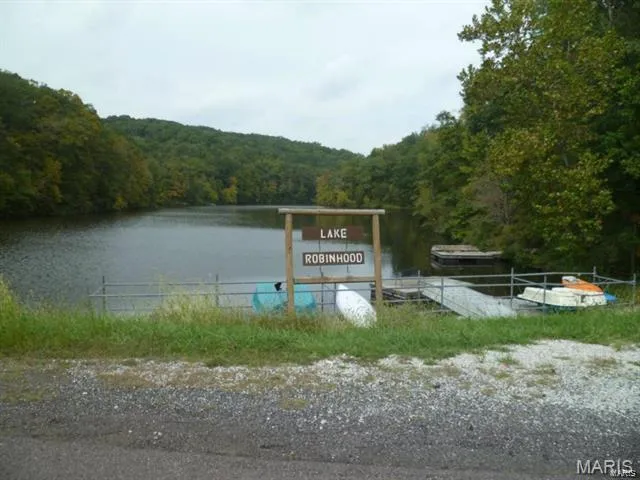 Lot is to the right by dock