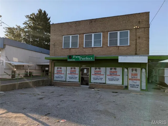 View of building exterior