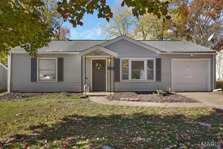 Welcome Home to 9845 Dennis Drive!