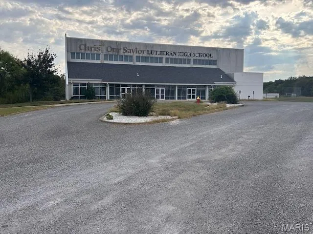 Main School Building