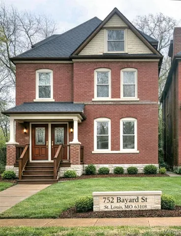 Rendering of what the house could offer after renovation