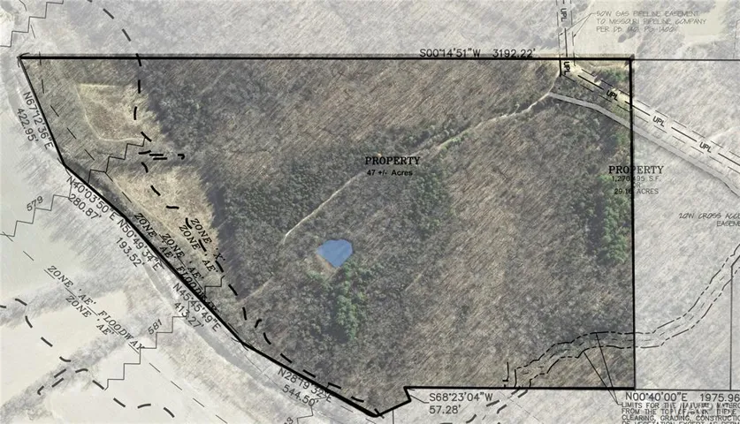 Map / location