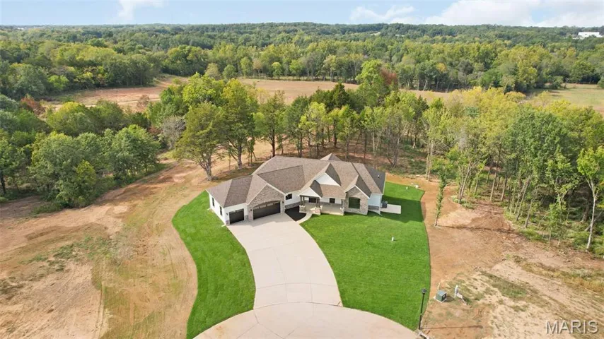 Welcome Home! Gorgeous Ranch style home on a cul-de-sac located on 3.11 Acres