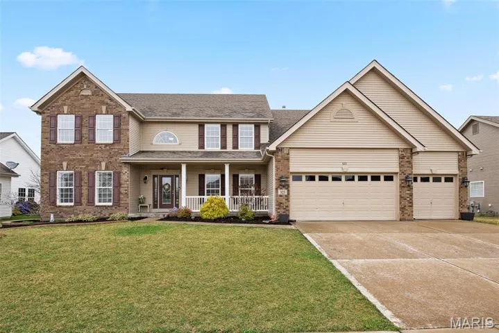 Welcome to 323 Trailhead Way.