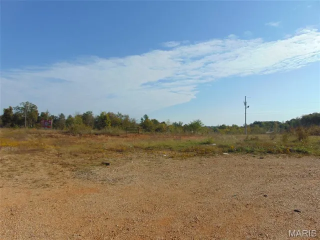 View of local wilderness with rural landscape