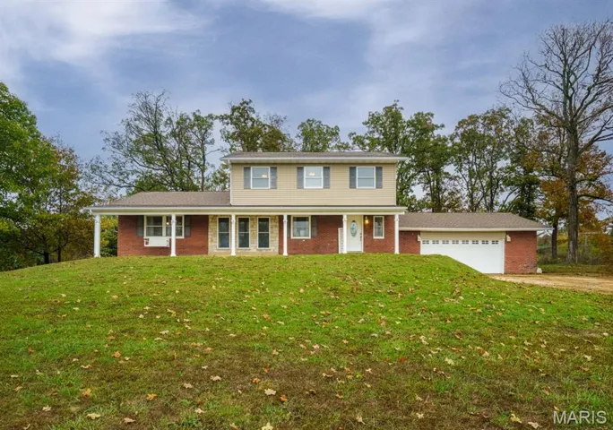 Sitting on .57 acres on the edge of town, this home is ready for you!