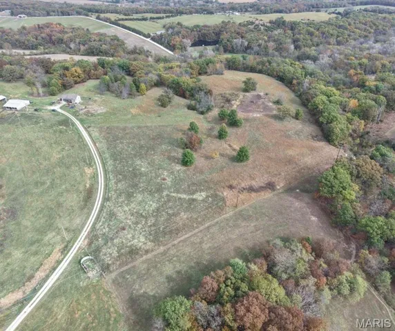 View of property location featuring rural landscape