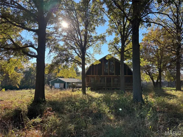 Front for main home