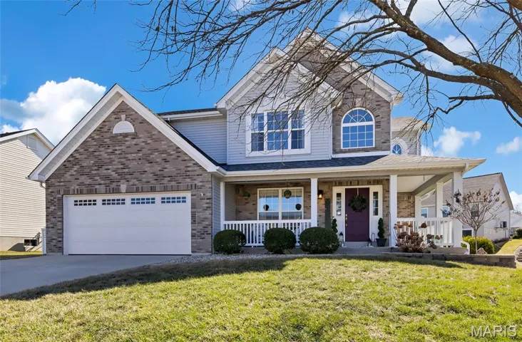 Welcome home to 3417 Clearfield Lane!