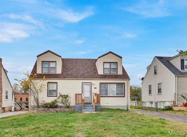 Beautiful Front Elevation