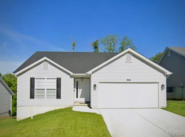Previous Built Augusta Model. Photo may show optional features.