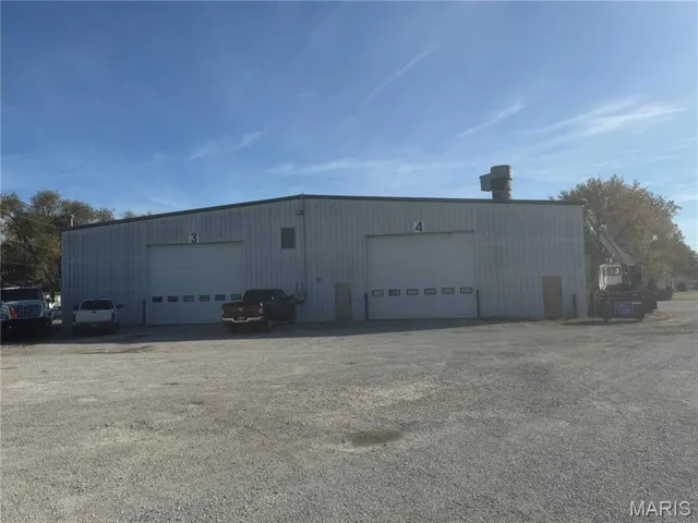 Leasing back 1/3 of building 3/4.