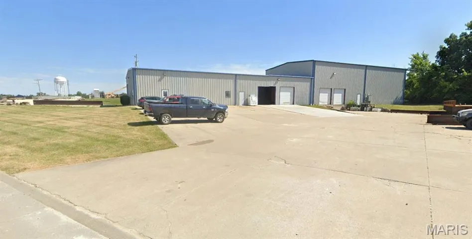 View of outdoor structure