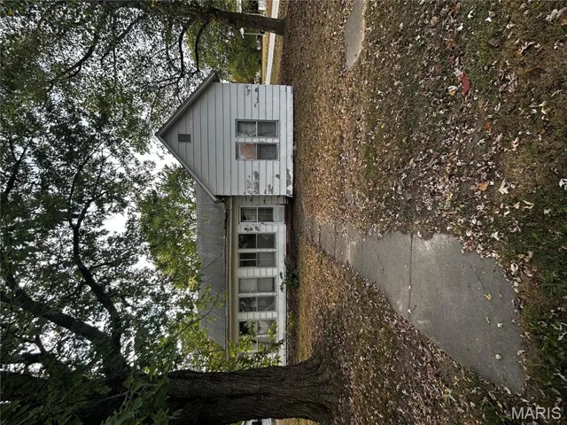 View of ranch-style home