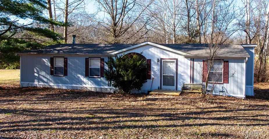New roof