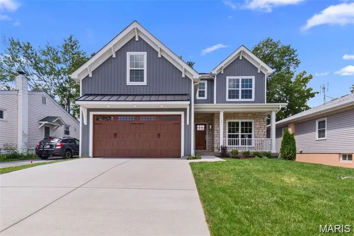This is a similar home with the same floorplan the builder has built in the past.