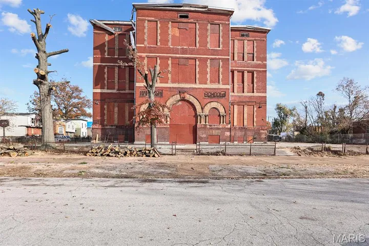 View of building exterior