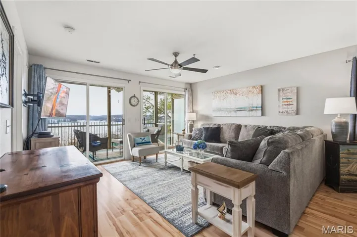 The million $ panoramic view of the  Lake Ozarks main channel by the dam.  Sunsets every night, beautiful sunsets.