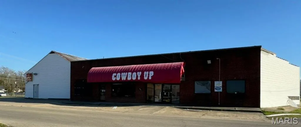 View of commercial location