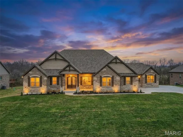 Gorgeous 3 bedroom ranch in Wentzville