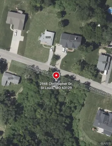 Google Maps Aerial View