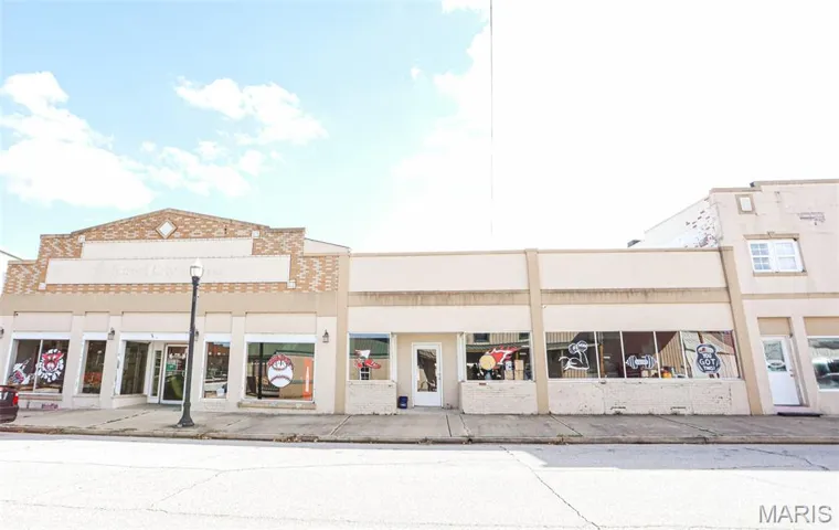 View of commercial property