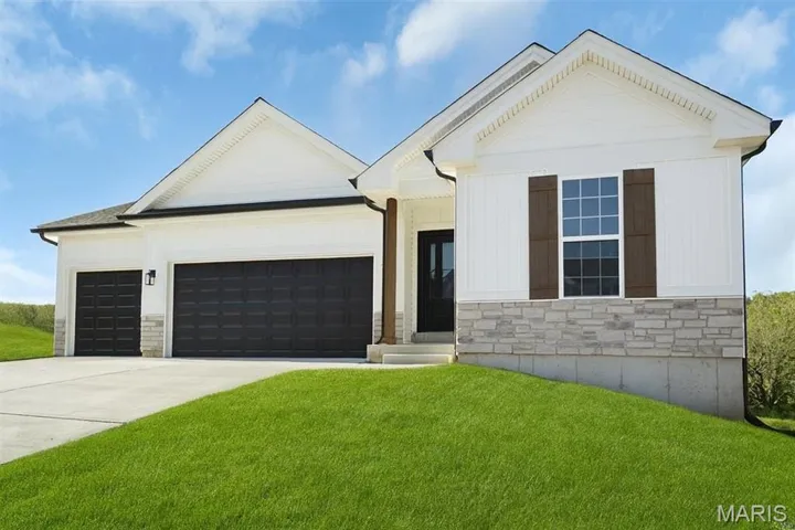 Halifax III 3 bed / 2 bath with 3 car garage by Northern Star Homes Stone Bridge Washington