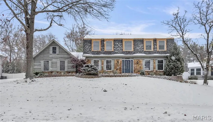 Welcome to 12861 White Rock Court , sitting majestically on over a third of an acre!