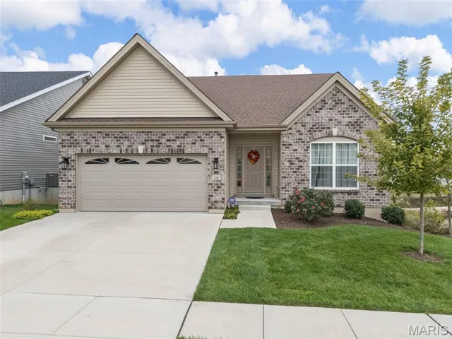 Welcome to 116 Columbia Meadows Lane, O'Fallon, MO 63366