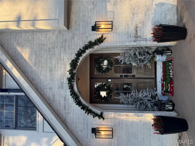 Welcome Home for the Holidays