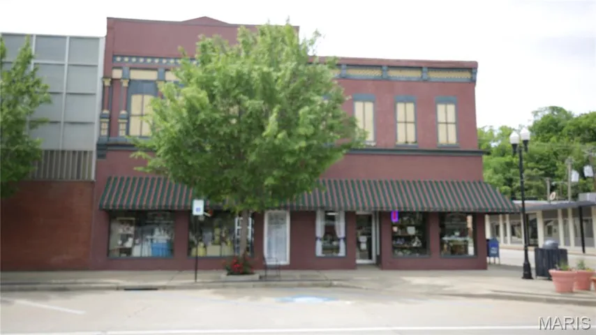View of building exterior