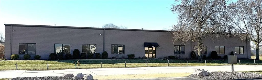 View of building exterior