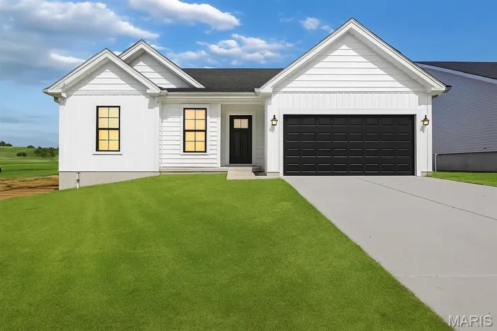3 Bed / 2 bath / 2 car garage + full basement by Northern Star Homes