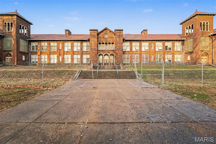 View of building exterior