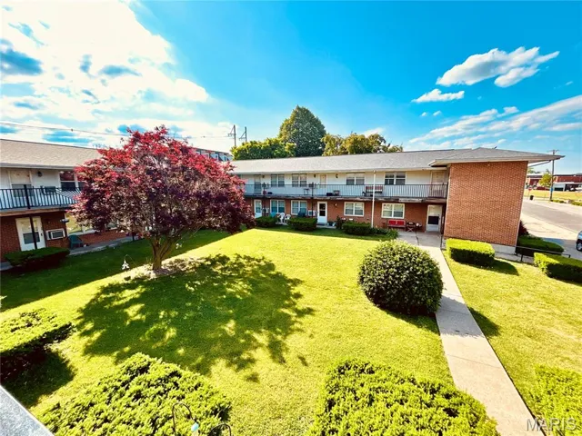 View of building exterior