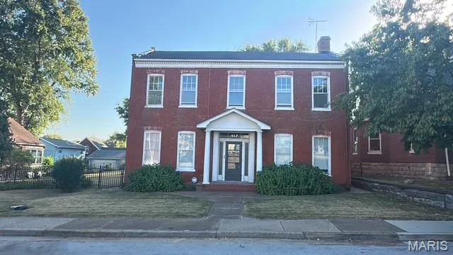 Victorian Era Home at 417 Jackson St