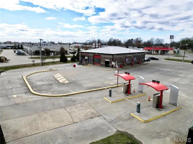 View of parking / parking lot